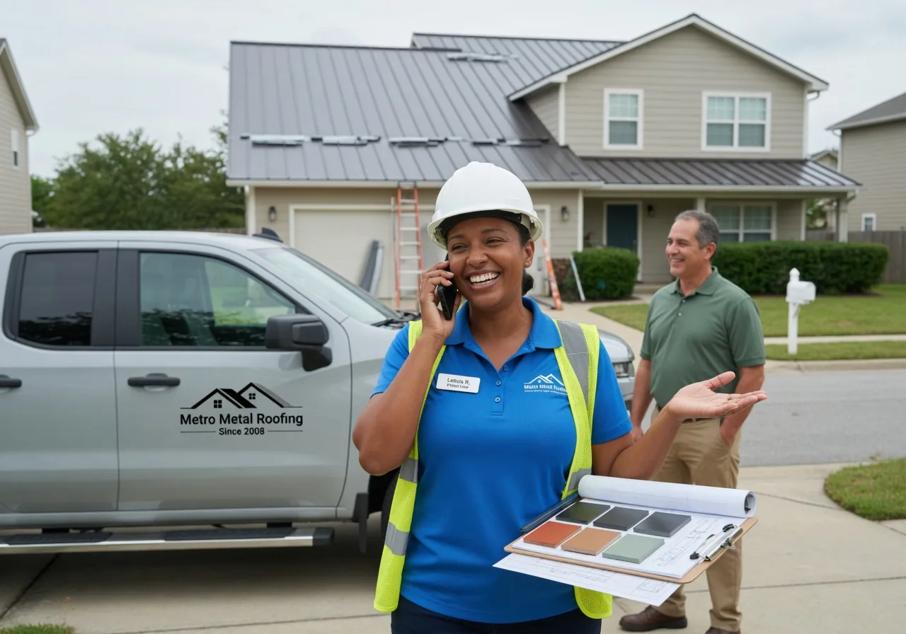 Metal Roofing Installation Vienna, MD FAQs